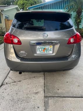 2015 Nissan Rogue Select S