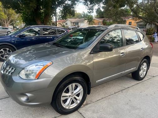 2015 Nissan Rogue Select S