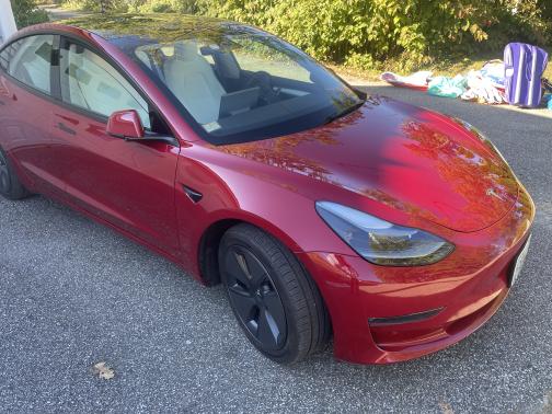 2023 Tesla Model 3 Long Range
