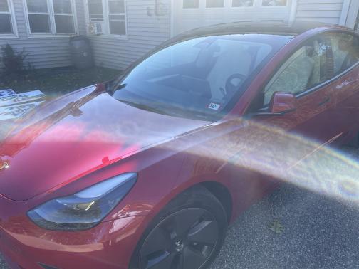 2023 Tesla Model 3 Long Range