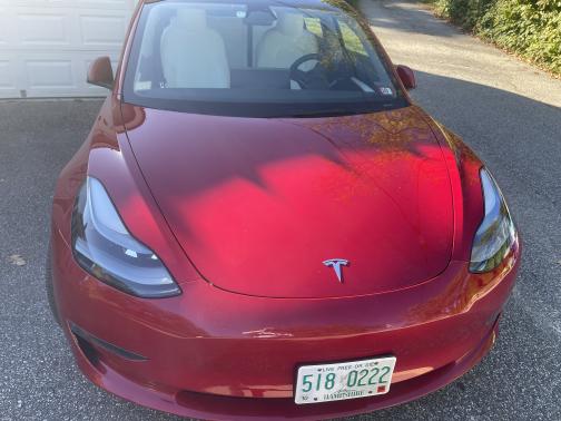 2023 Tesla Model 3 Long Range