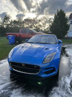 2018 Jaguar F-TYPE R