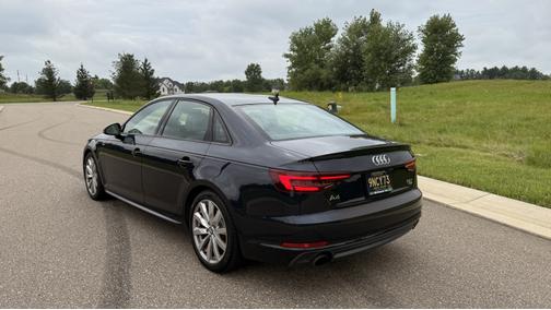 2018 Audi A4 2.0T ultra Premium