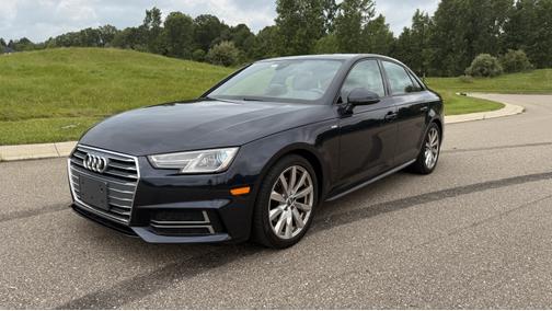 2018 Audi A4 2.0T ultra Premium