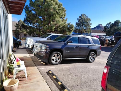 2015 Chevrolet Tahoe LT