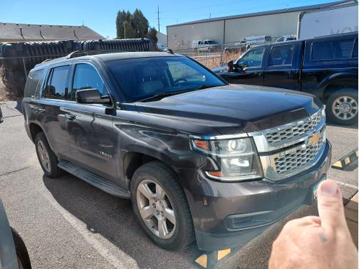 2015 Chevrolet Tahoe LT