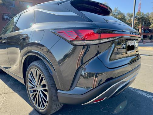 2025 Lexus RX 350 Luxury