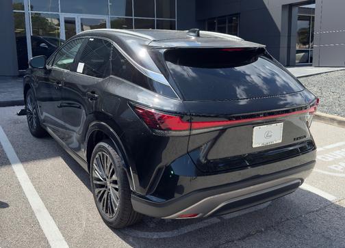2025 Lexus RX 350 Luxury