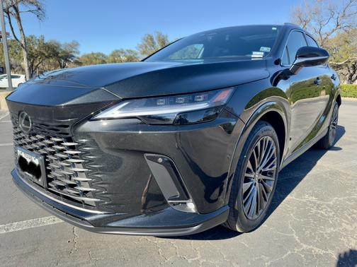 2025 Lexus RX 350 Luxury