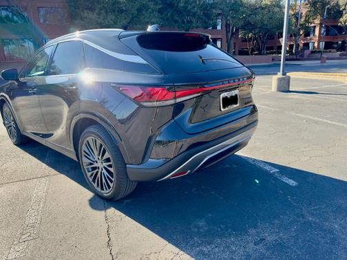 2025 Lexus RX 350 Luxury