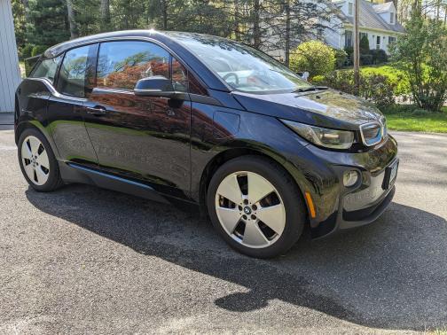 2016 BMW i3 Base w/Range Extender