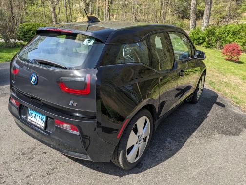 2016 BMW i3 Base w/Range Extender