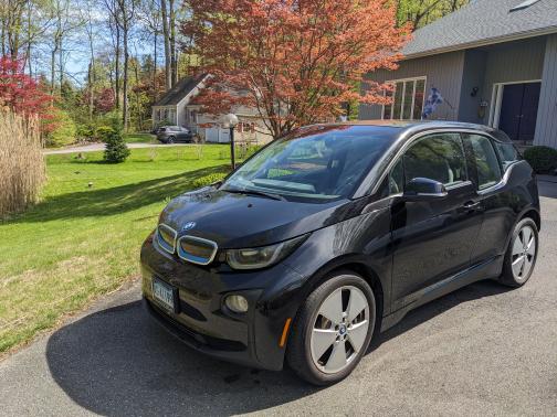 2016 BMW i3 Base w/Range Extender