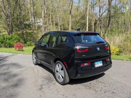 2016 BMW i3 Base w/Range Extender