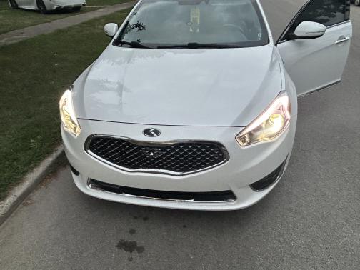 2015 Kia Cadenza Limited
