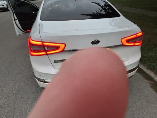 2015 Kia Cadenza Limited