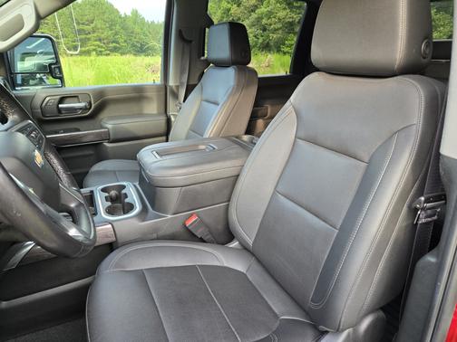 2022 Chevrolet Silverado 2500 LTZ
