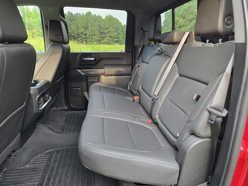2022 Chevrolet Silverado 2500 LTZ