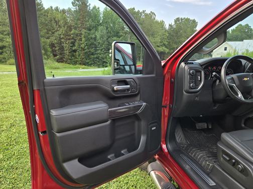 2022 Chevrolet Silverado 2500 LTZ