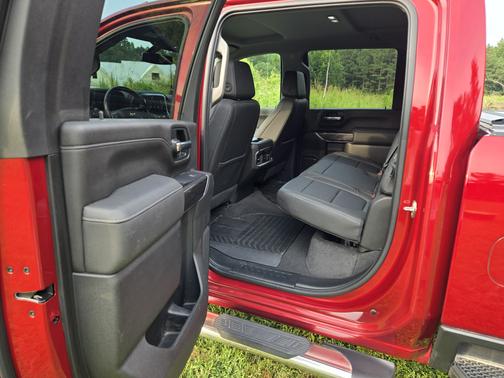 2022 Chevrolet Silverado 2500 LTZ