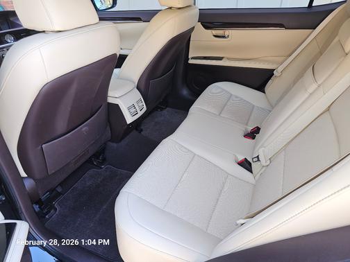 2016 Lexus ES 350 Base