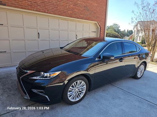 2016 Lexus ES 350 Base