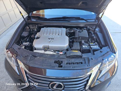 2016 Lexus ES 350 Base