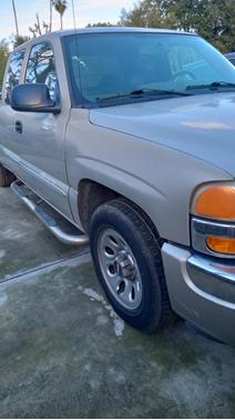2005 GMC Sierra 1500 SLE Extended Cab