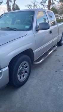 2005 GMC Sierra 1500 SLE Extended Cab
