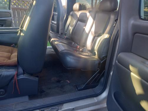 2005 GMC Sierra 1500 SLE Extended Cab