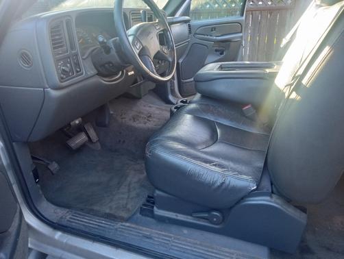 2005 GMC Sierra 1500 SLE Extended Cab