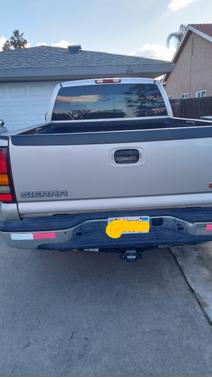 2005 GMC Sierra 1500 SLE Extended Cab