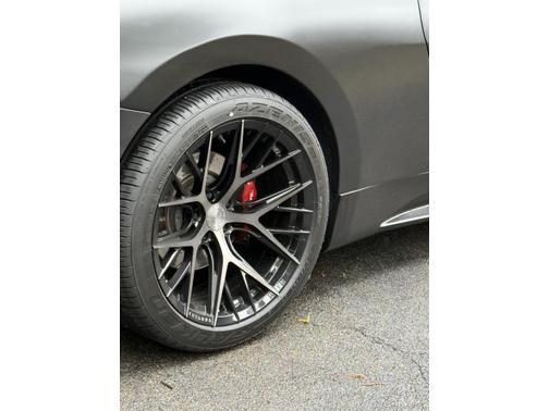 2017 Maserati GranTurismo Sport