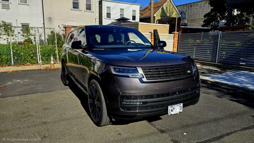 2024 Land Rover Range Rover P530 SE SWB