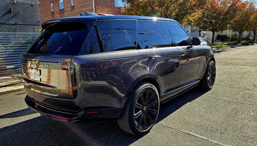 2024 Land Rover Range Rover P530 SE SWB