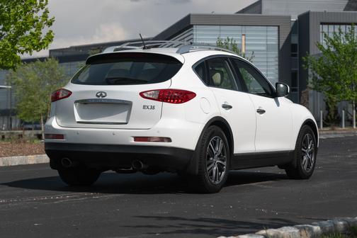 2008 INFINITI EX35 Journey