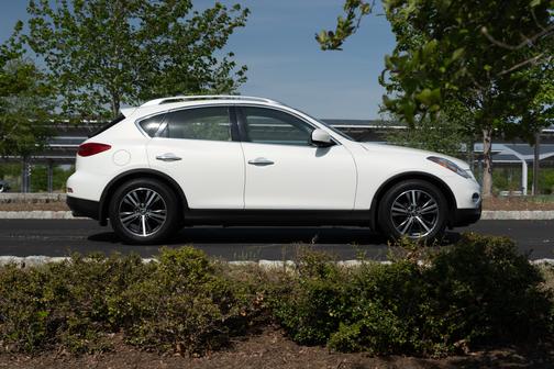 2008 INFINITI EX35 Journey