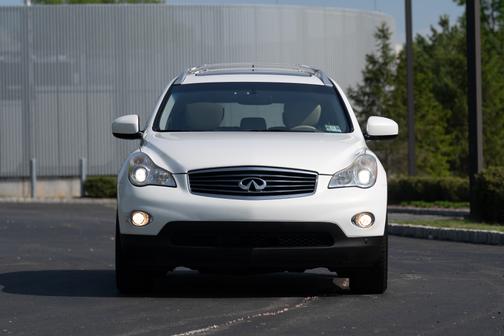 2008 INFINITI EX35 Journey