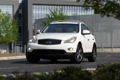 2008 INFINITI EX35 Journey