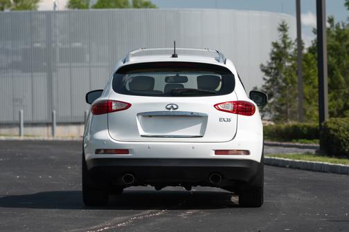 2008 INFINITI EX35 Journey