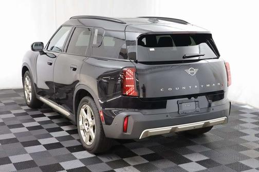 2025 MINI Countryman Cooper S ALL4