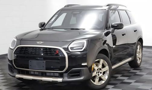 2025 MINI Countryman Cooper S ALL4