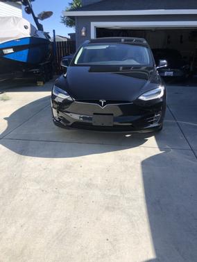 2017 Tesla Model X 75D