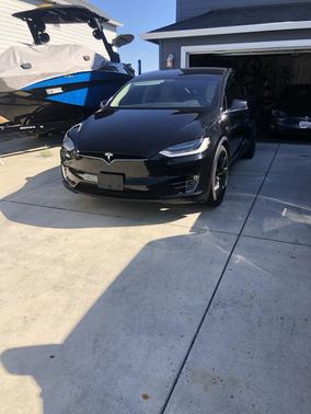 2017 Tesla Model X 75D