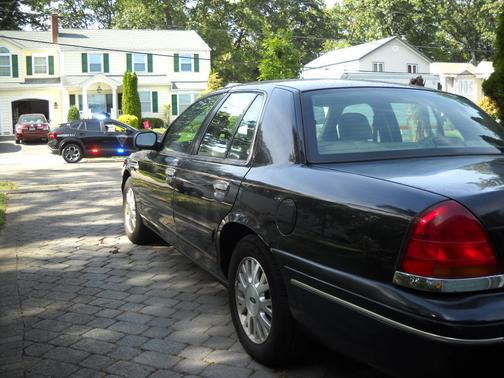 2003 Ford Crown Victoria LX