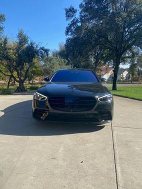 2021 Mercedes-Benz S-Class S 580 4MATIC