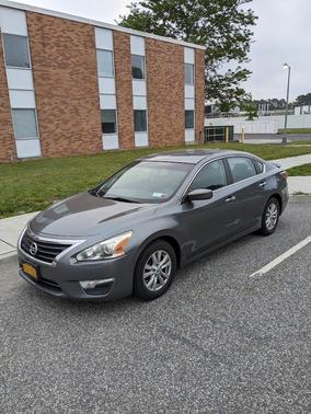 2015 Nissan Altima 2.5 S