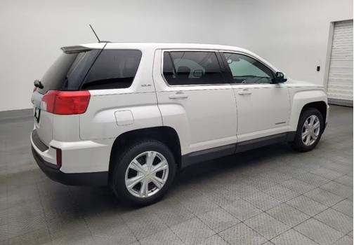 2017 GMC Terrain SLT