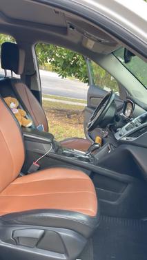 2017 GMC Terrain SLT