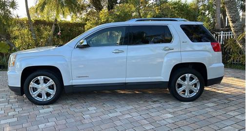2017 GMC Terrain SLT